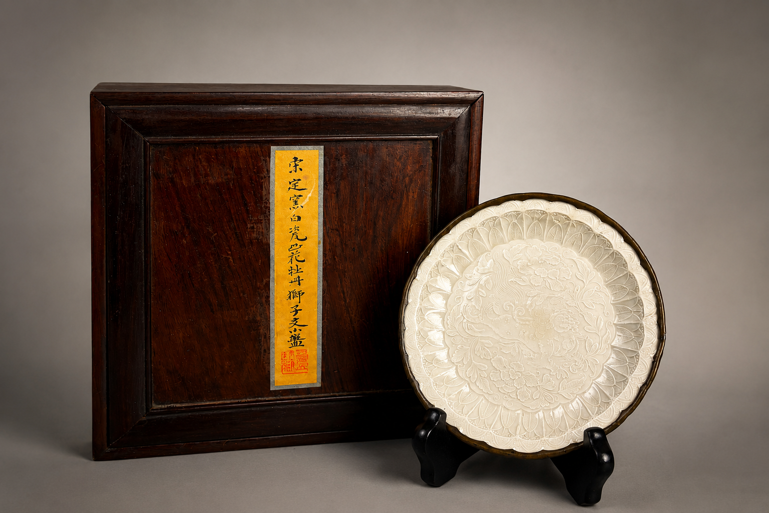 Celadon antique bowl